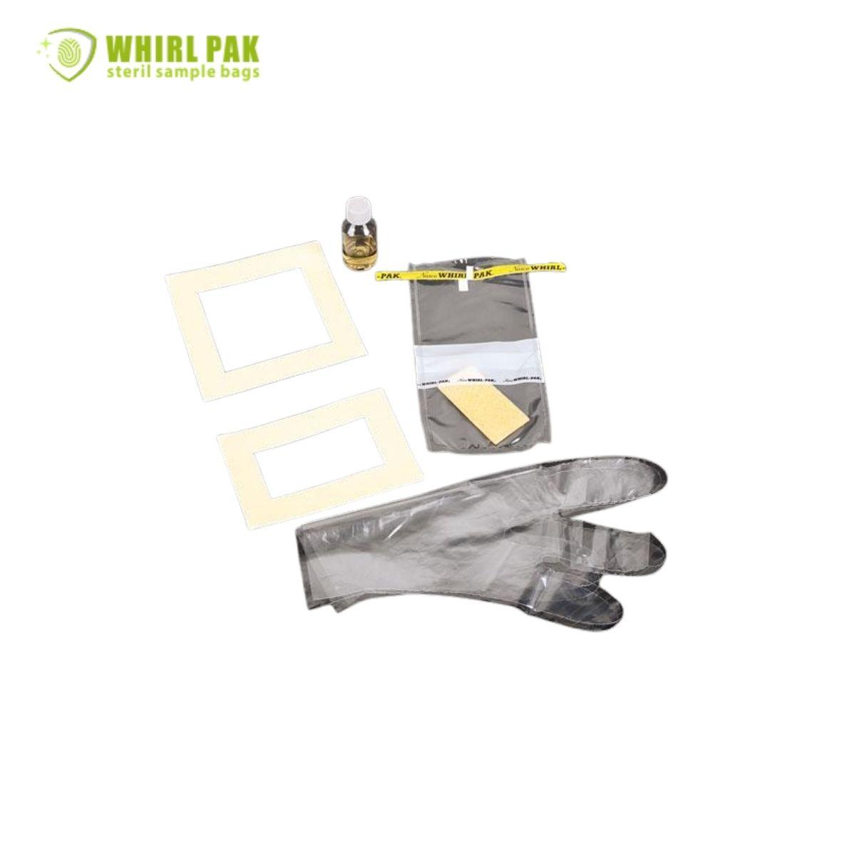 Plastic Bag Nasco B01324